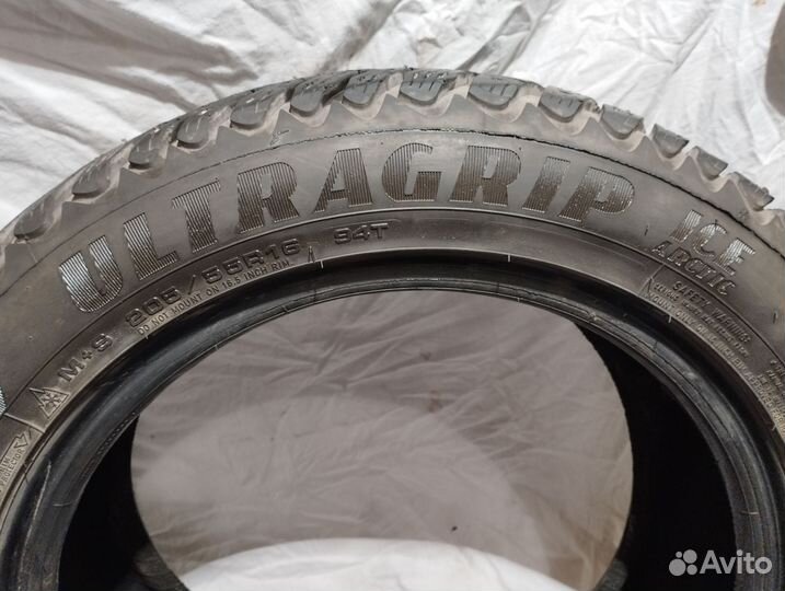 Goodyear Ultragrip Ice Arctic 205/55 R16 94T