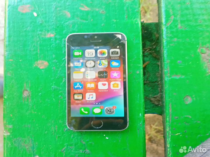 iPhone 5S, 16 ГБ