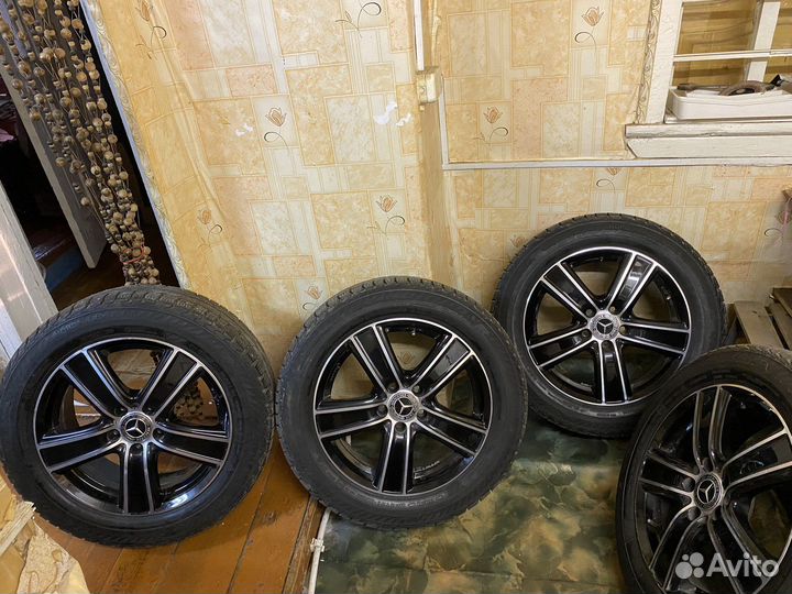 R17 Seiberling SL101 225/55, PCD 5x110 DIA 20