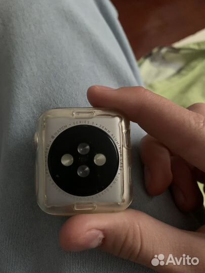 Часы apple watch 3