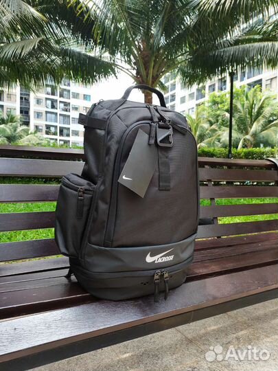 Спортивный рюкзак nike zone Lacrosse