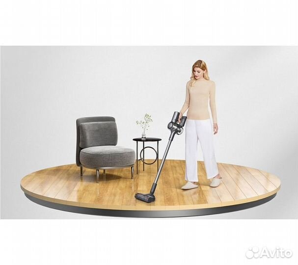 Пылесос беспроводной ручной Dreame V11 SE