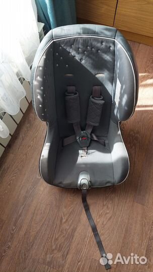 Детское автокресло happy baby