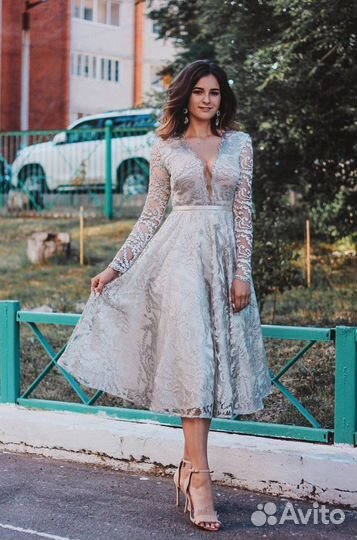 Вечернее платье