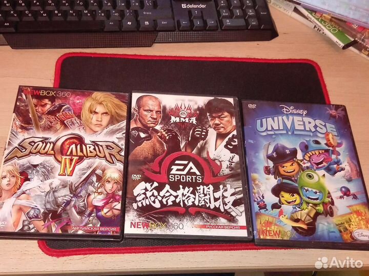 Игры на xbox 360 лицензионные и прошитые