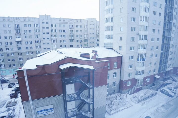 Квартира-студия, 35 м², 6/15 эт.