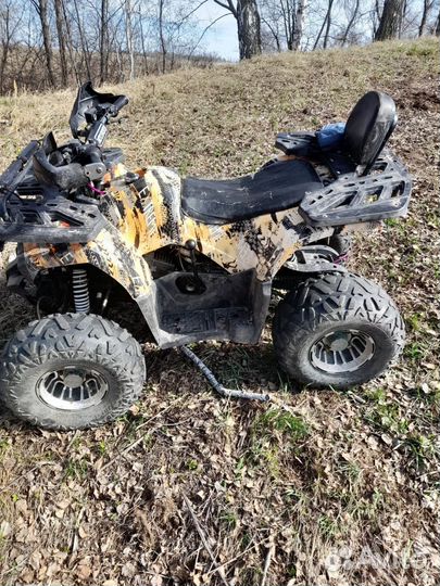 Квадроцикл