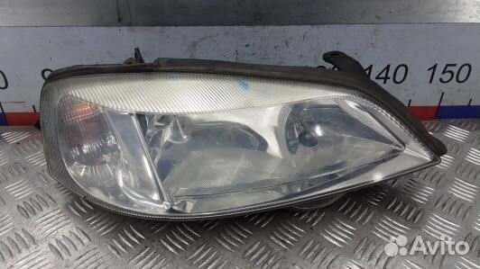 Фара правая opel astra G (TML02MU01)