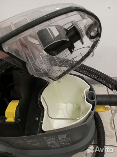 Пылесос Karcher Puzzi 8/1 C