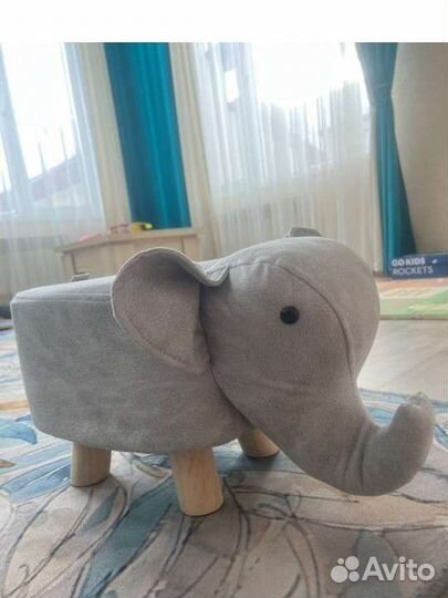 Пуфик детский