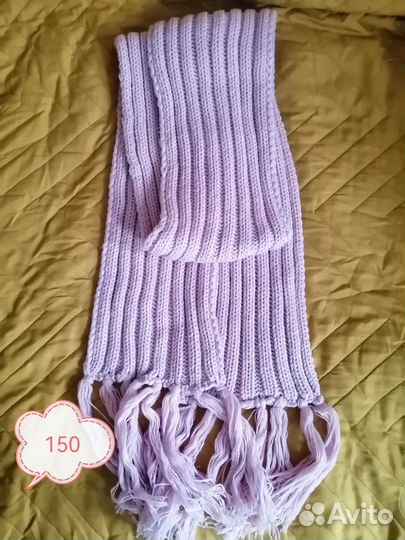 Шарфы женские