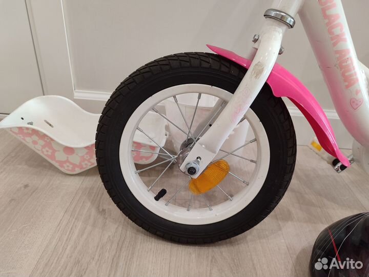 Велосипед для девочки