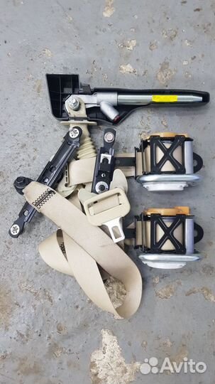 Ремни безопасности Инфинити QX70 30D