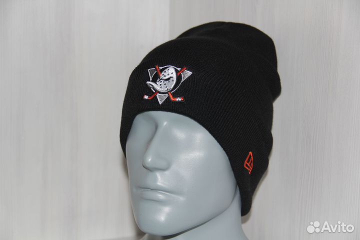 Шапки хоккейных клубов нхл