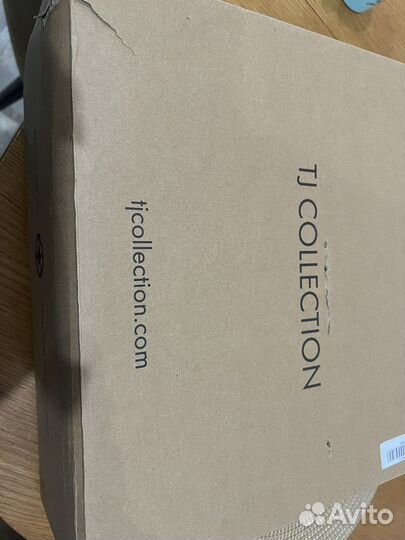 Ботильоны 38