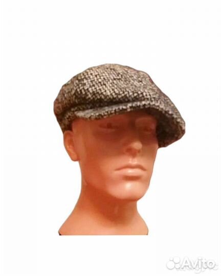 Кепка хулиганка восьмиклинка