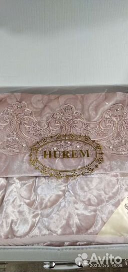 Покрывало на кровать