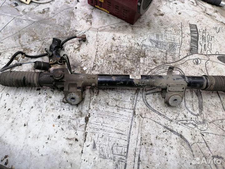Infiniti QX70 Рейка Рулевая Fx35 Инфинити Фх 35 70