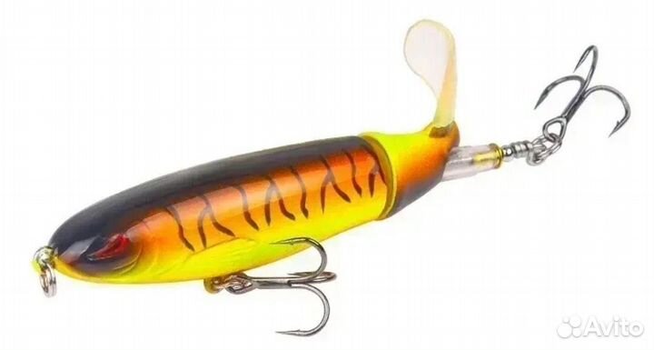 Воблер Топвотер (Topwater)