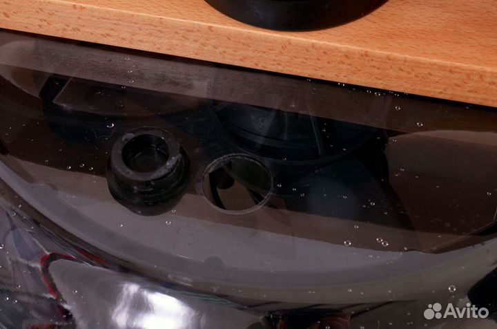 Гребной тренажер водный HouseFit Skyline nature