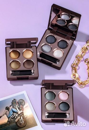 Тени для век Faberlic