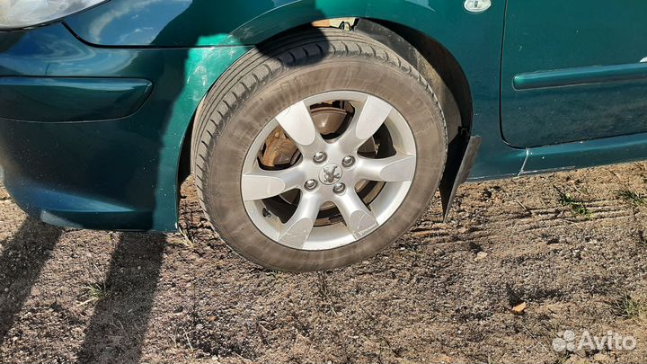 Peugeot 307 1.6 AT, 2006, 258 000 км