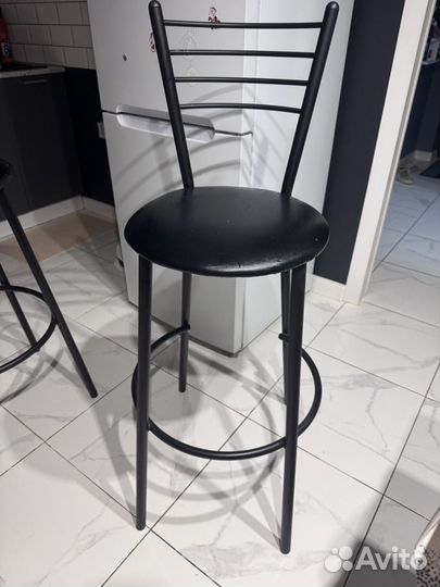 Барные стулья бу