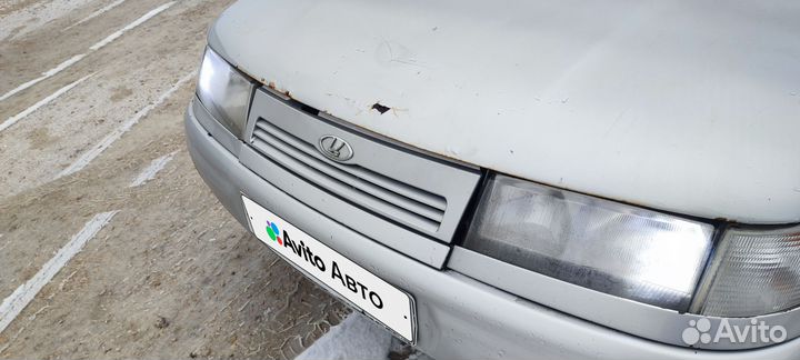 ВАЗ 2112 1.6 МТ, 2007, 100 000 км