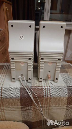 Колонки для компьютера Dialog U-101