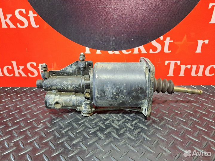 Пгу сцепления Daf 95, камаз 5490