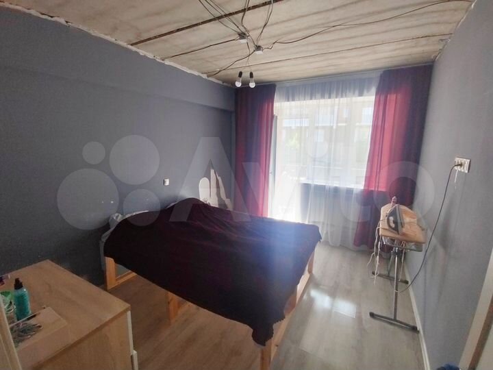 2-к. квартира, 57,7 м², 4/5 эт.