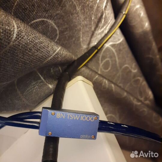 Межблочный кабель ortofon 8n-tsw1000 xlr