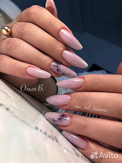 Мастер ногтевого сервиса