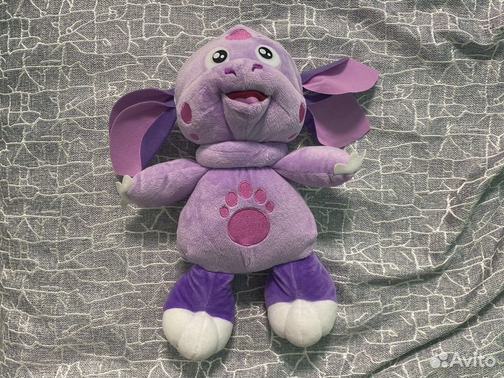 Игрушка лунтик