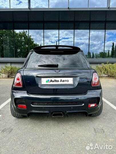 MINI Cooper S 1.6 AT, 2008, 150 000 км