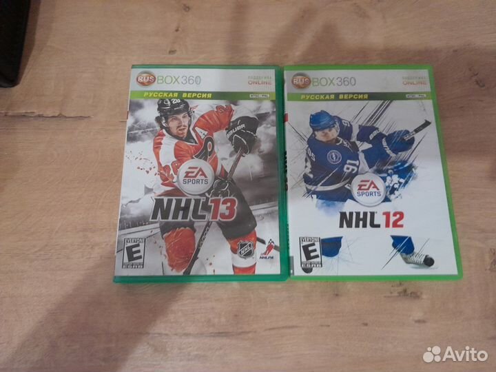 Игры на xbox 360