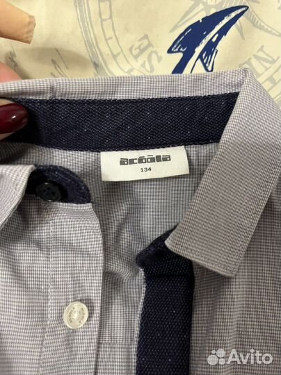 Рубашка acoola 134