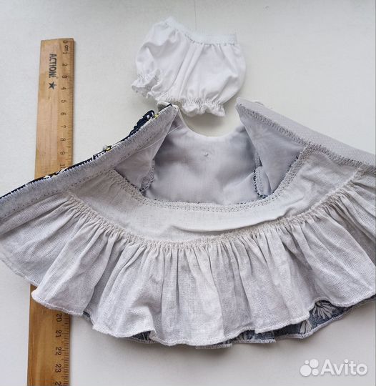 Платье для куклы Паола Рейна Paola Reina