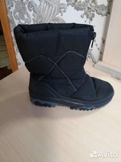 Сапожки детские на мальчика