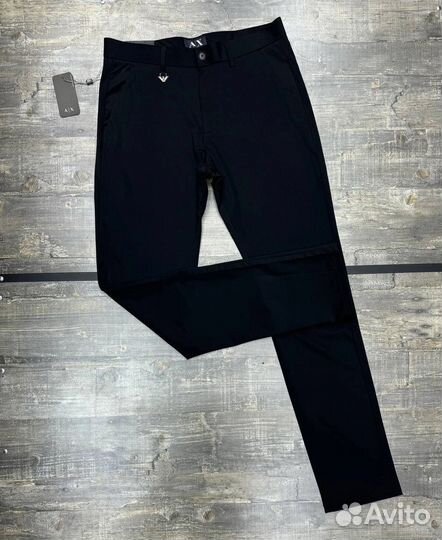 Брюки armani exchange
