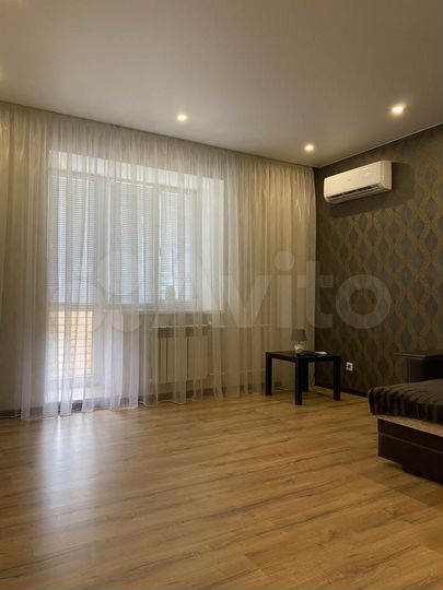 1-к. квартира, 51,4 м², 7/9 эт.