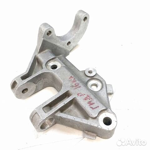 Кронштейн генератора Приора Гур кондиц. нижний