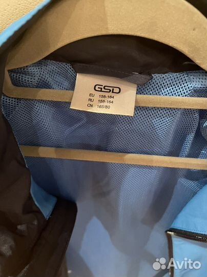 Костюм спортивный подростковый