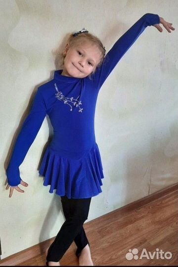 Костюм, платье для фигурного катания