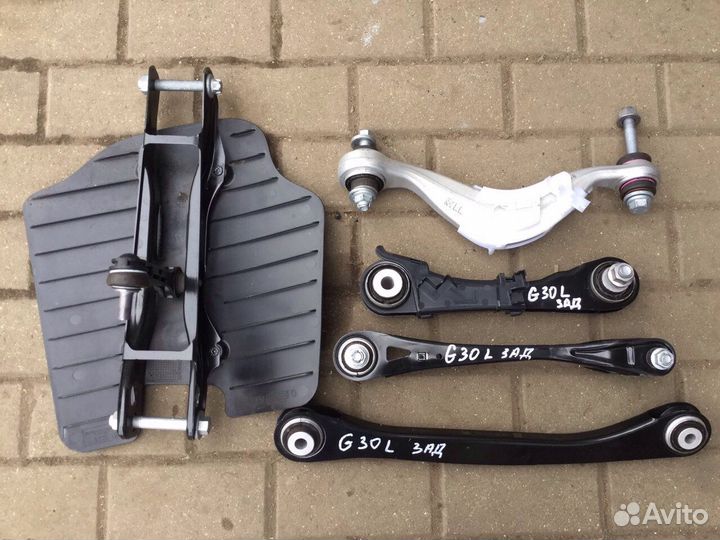 Привод кулак зад рычаг бмв левый G30 G32 G11 G12