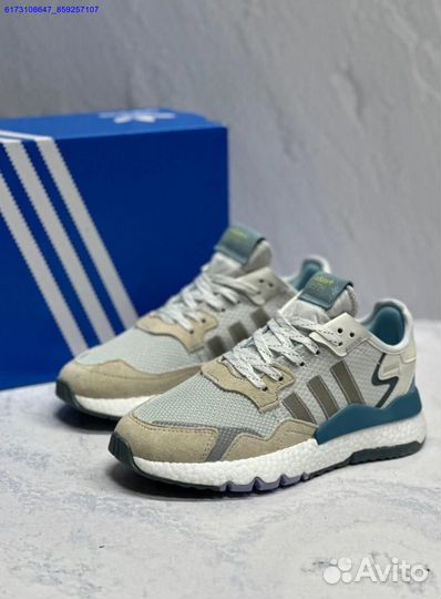 Кроссовки Adidas Nite Jogger (Арт.84349)