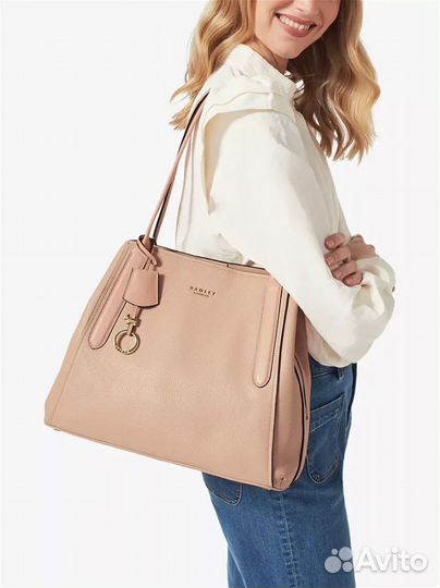 Сумка женская Radley London Baylis Road 2.0 peach