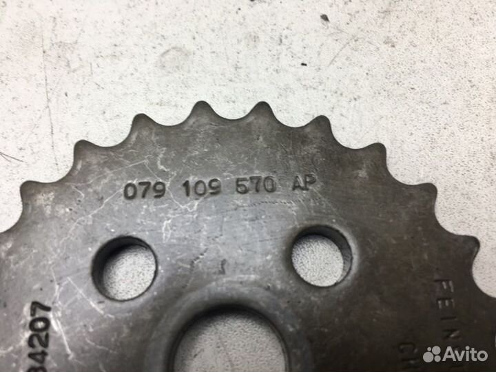 Шестерня грм Audi A5 3.0 TDI 2008