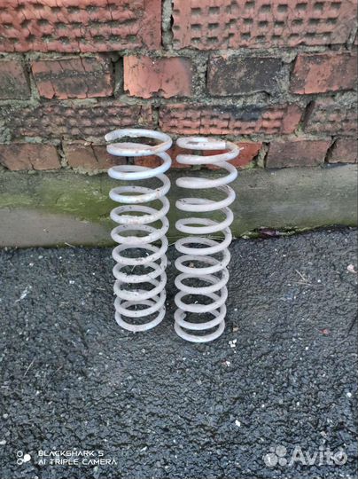 Пружины на гранту