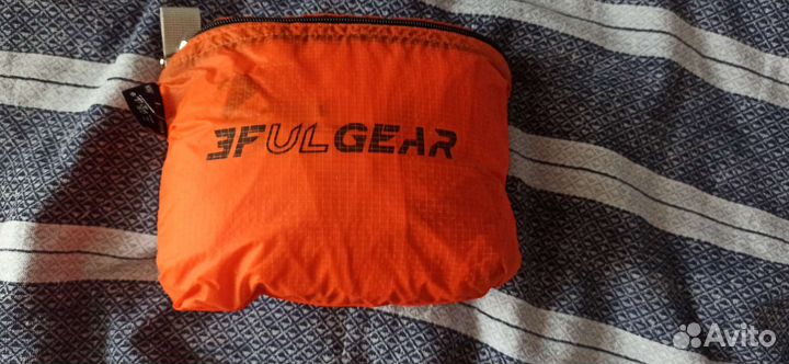 Чехол на рюкзак Рейнкавер 3f ul gear